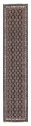 Runner Perser Rug - Tabriz - 351 x 70 cm - multicolored