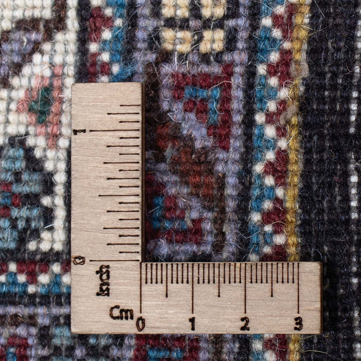 Runner Perser Rug - Tabriz - 351 x 70 cm - multicolored