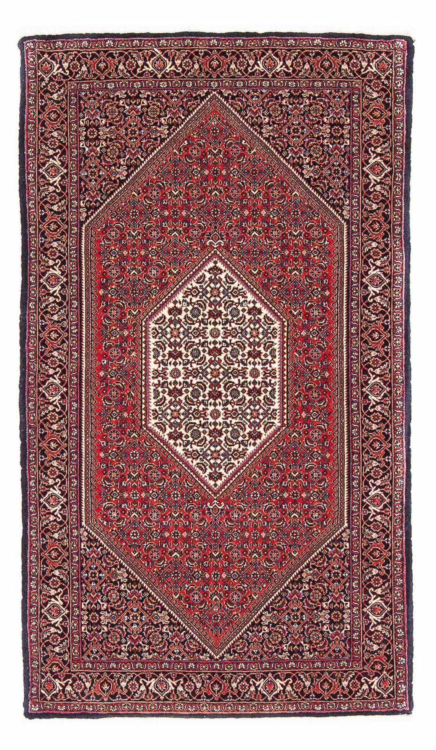 Perser Rug - Bidjar - 148 x 81 cm - red