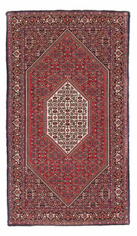 Perser Rug - Bidjar - 148 x 81 cm - red