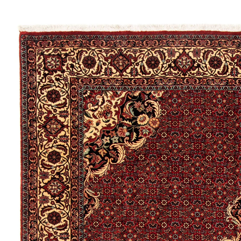 Perser Rug - Bidjar - 272 x 204 cm - dark red