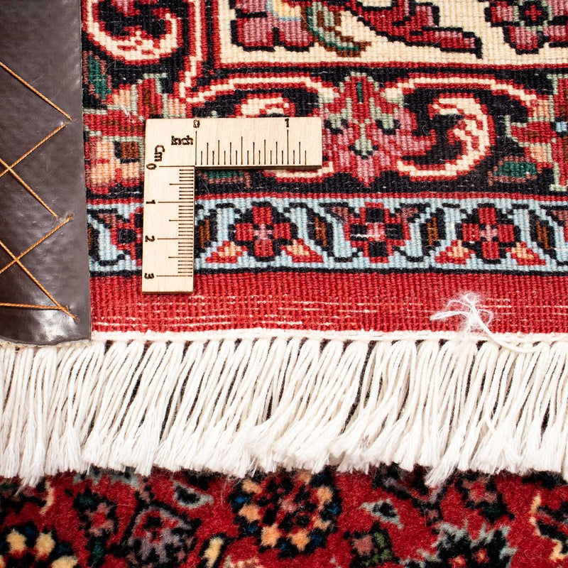 Perser Rug - Bidjar - 272 x 204 cm - dark red