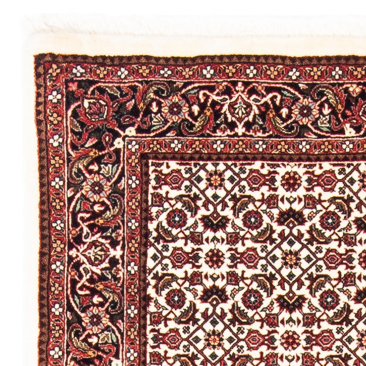 Bidjar Rug 90x141cm - Persian Rugs
