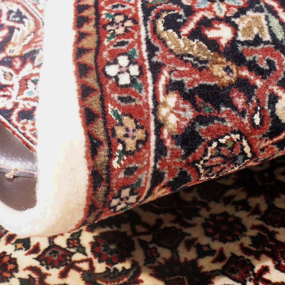 Perser Rug - Bidjar - 141 x 90 cm - beige