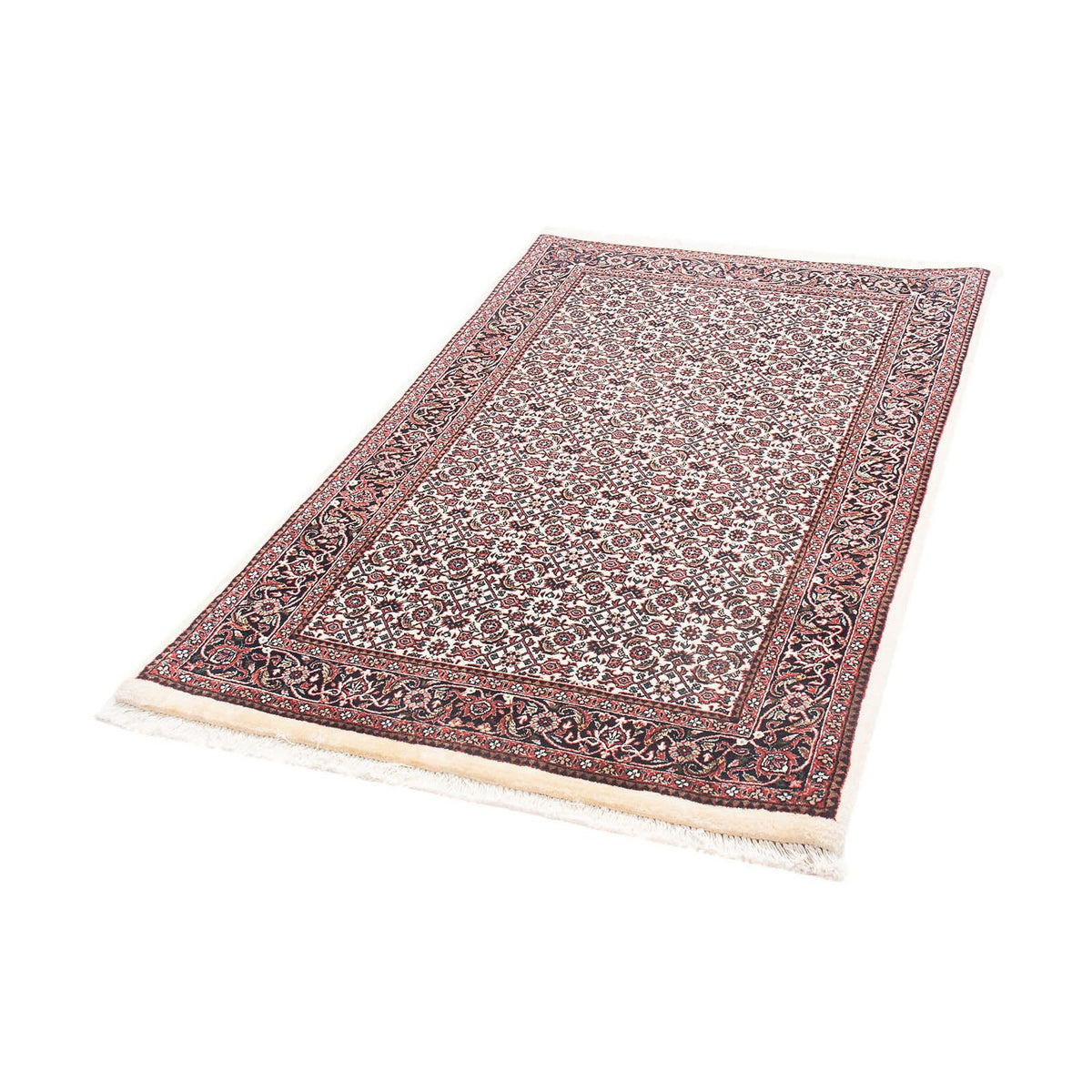 Perser Rug - Bidjar - 141 x 90 cm - beige