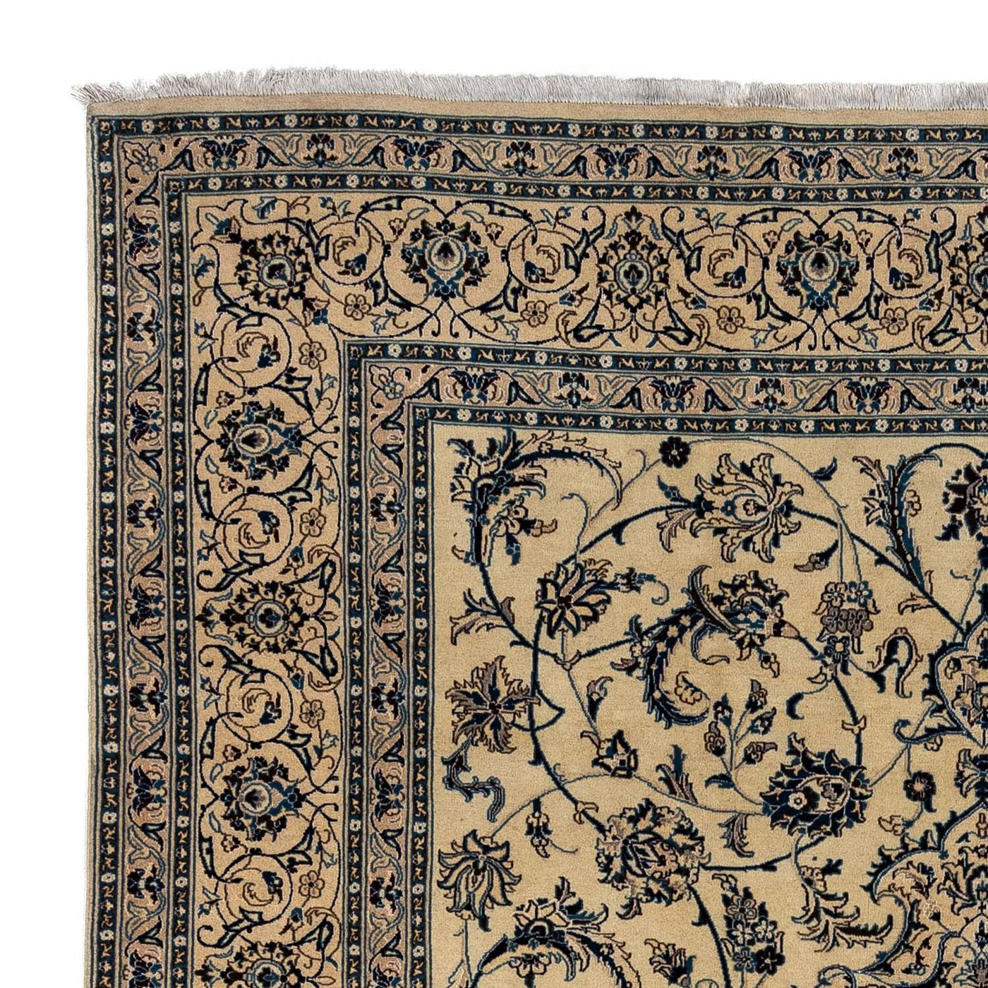 Nain - 9la Rug 300x248cm - Persian Rugs