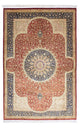 Qom Rug 154x100cm - Persian Rugs