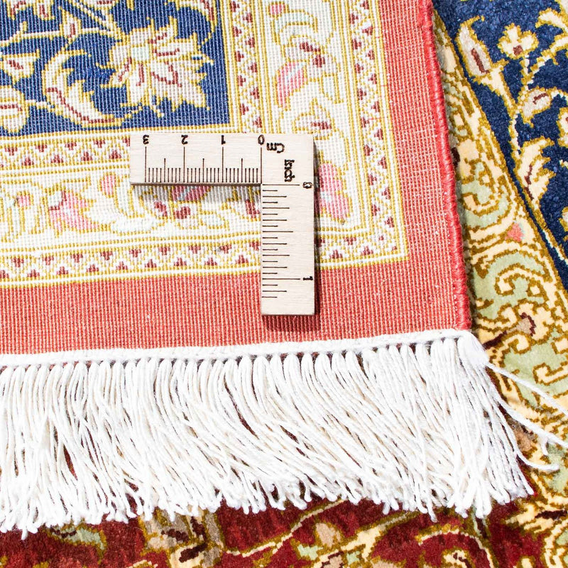 Perser Rug - Ghom - 154 x 100 cm - rust