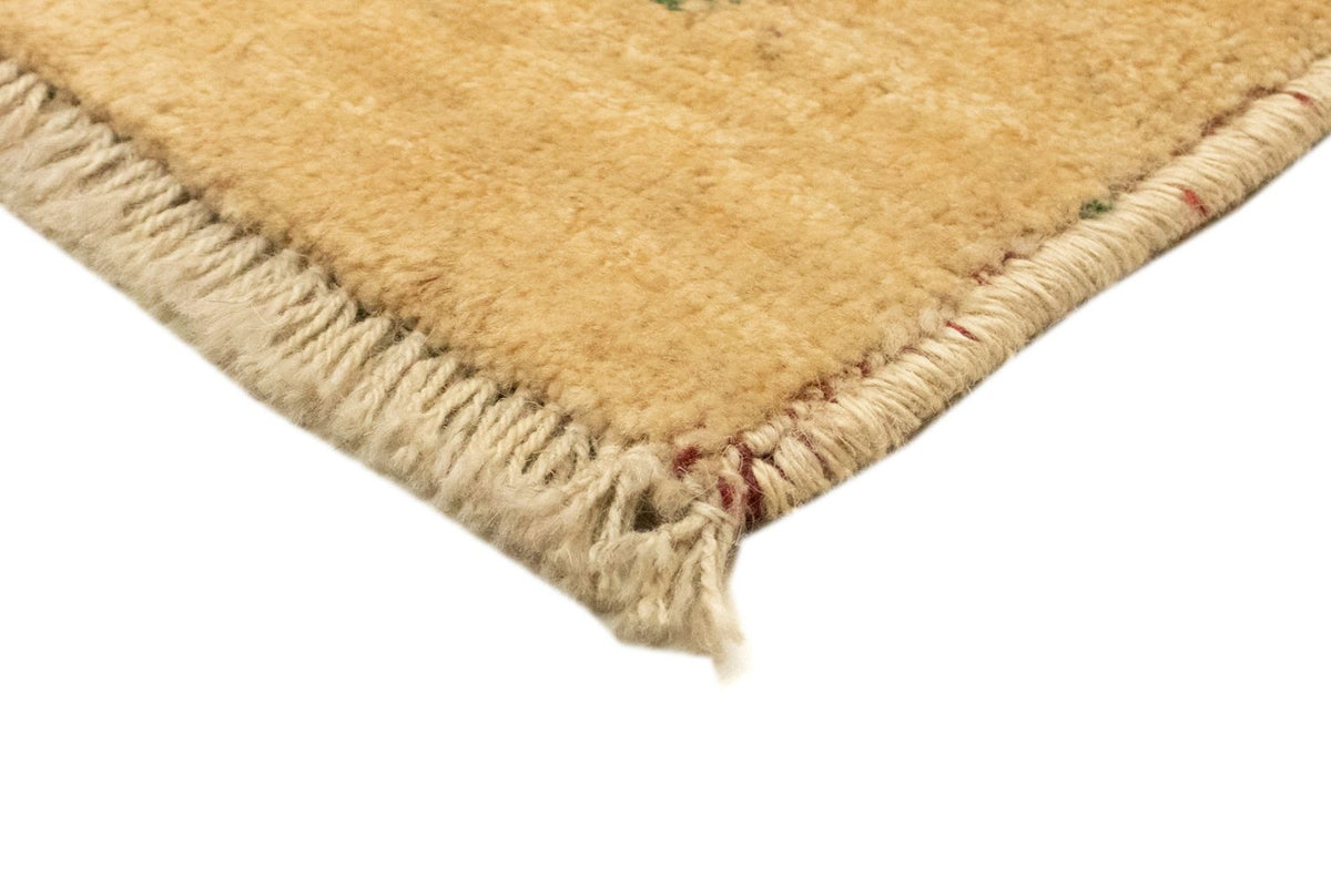 Gabbeh Rug - Perser - 125 x 87 cm - green