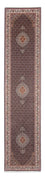 Runner Perser Rug - Tabriz - 397 x 81 cm - multicolored