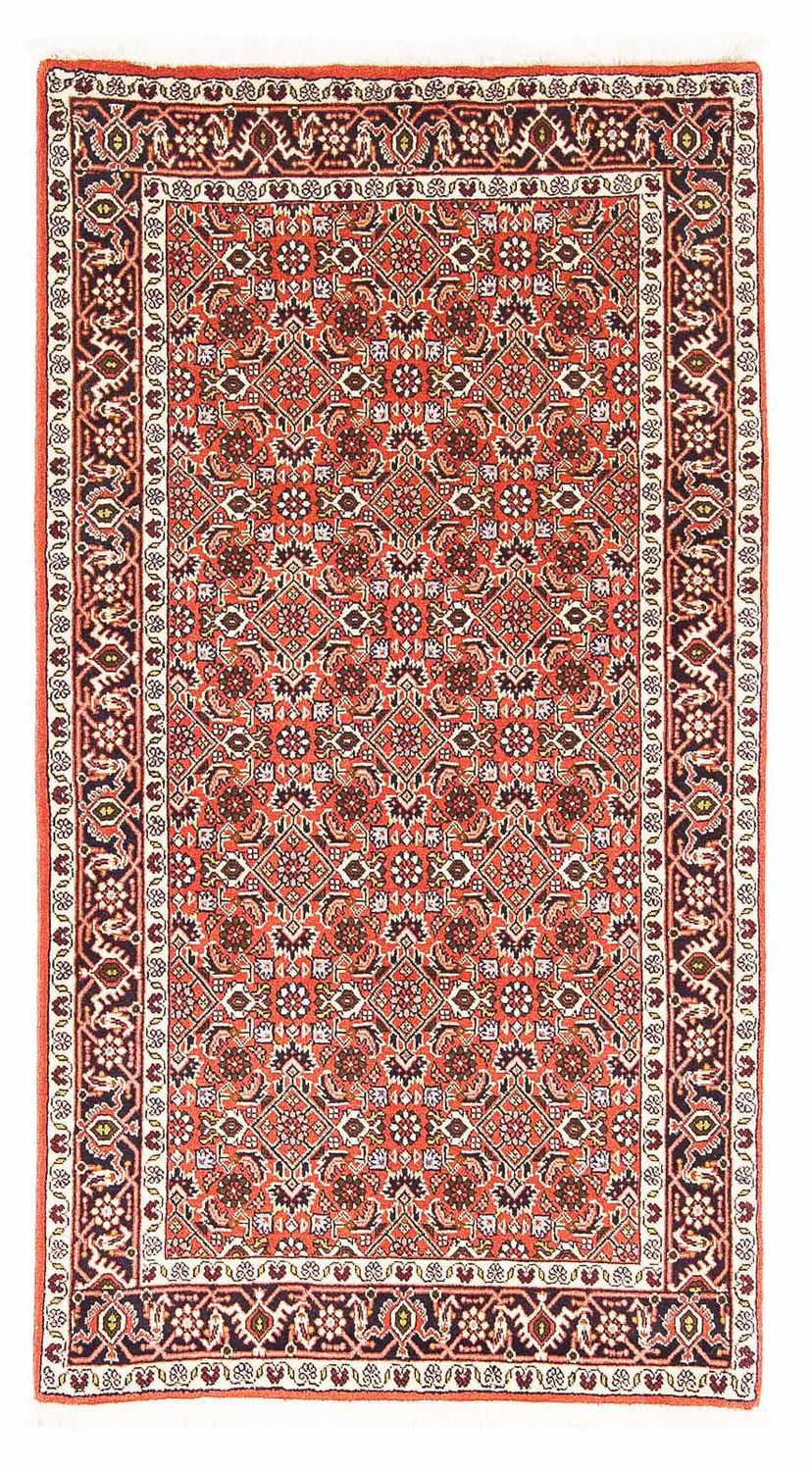Perser Rug - Bidjar - 148 x 84 cm - red