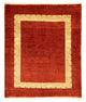 Loribaft Rug 215x180cm - Perserteppich Wollteppich