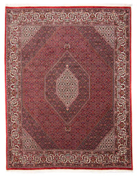 Perser Rug - Bidjar - 298 x 258 cm - red