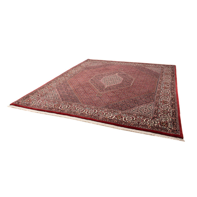 Perser Rug - Bidjar - 298 x 258 cm - red