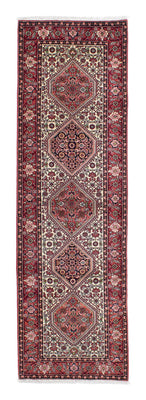 Runner Perser Rug - Bidjar - 308 x 81 cm - red