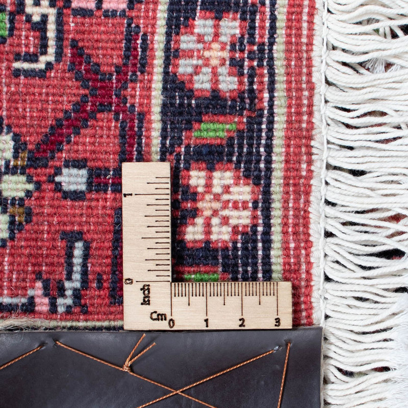 Runner Perser Rug - Bidjar - 308 x 81 cm - red