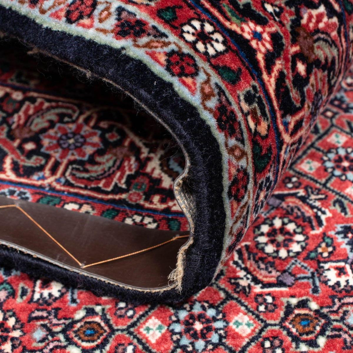 Perser Rug - Bidjar - 200 x 131 cm - dark blue