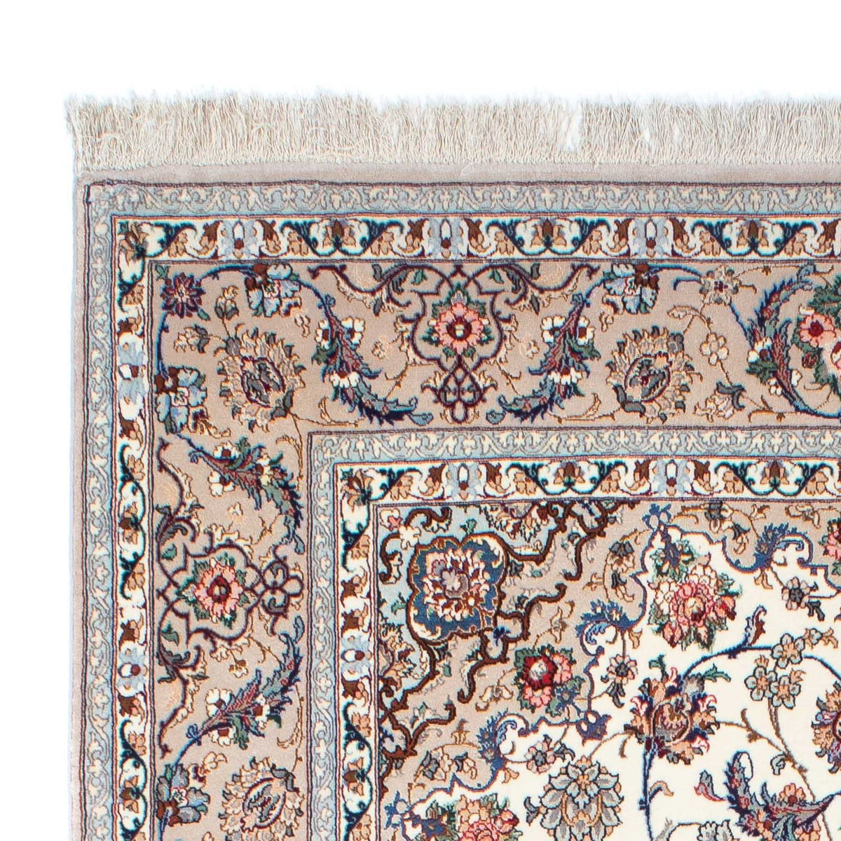Perser Rug - Isfahan - Premium - 230 x 145 cm - beige