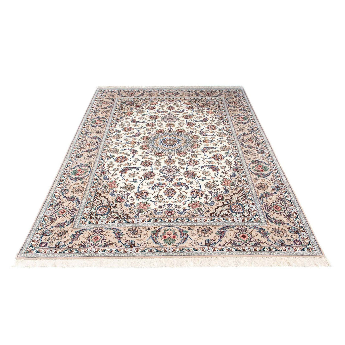 Perser Rug - Isfahan - Premium - 230 x 145 cm - beige