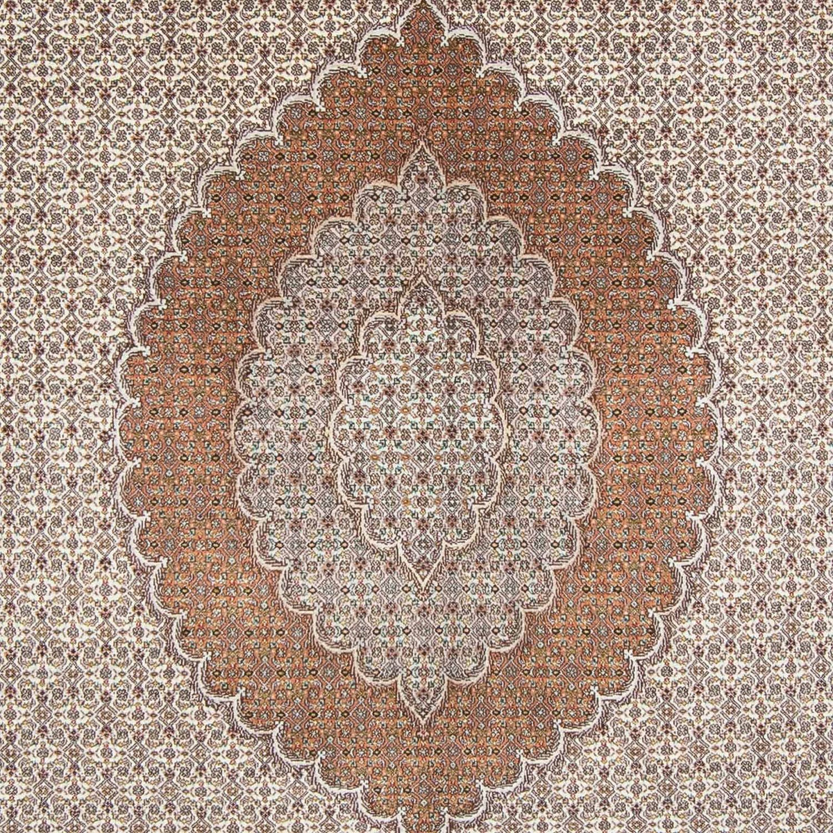 Perser Rug - Tabriz - 304 x 200 cm - beige