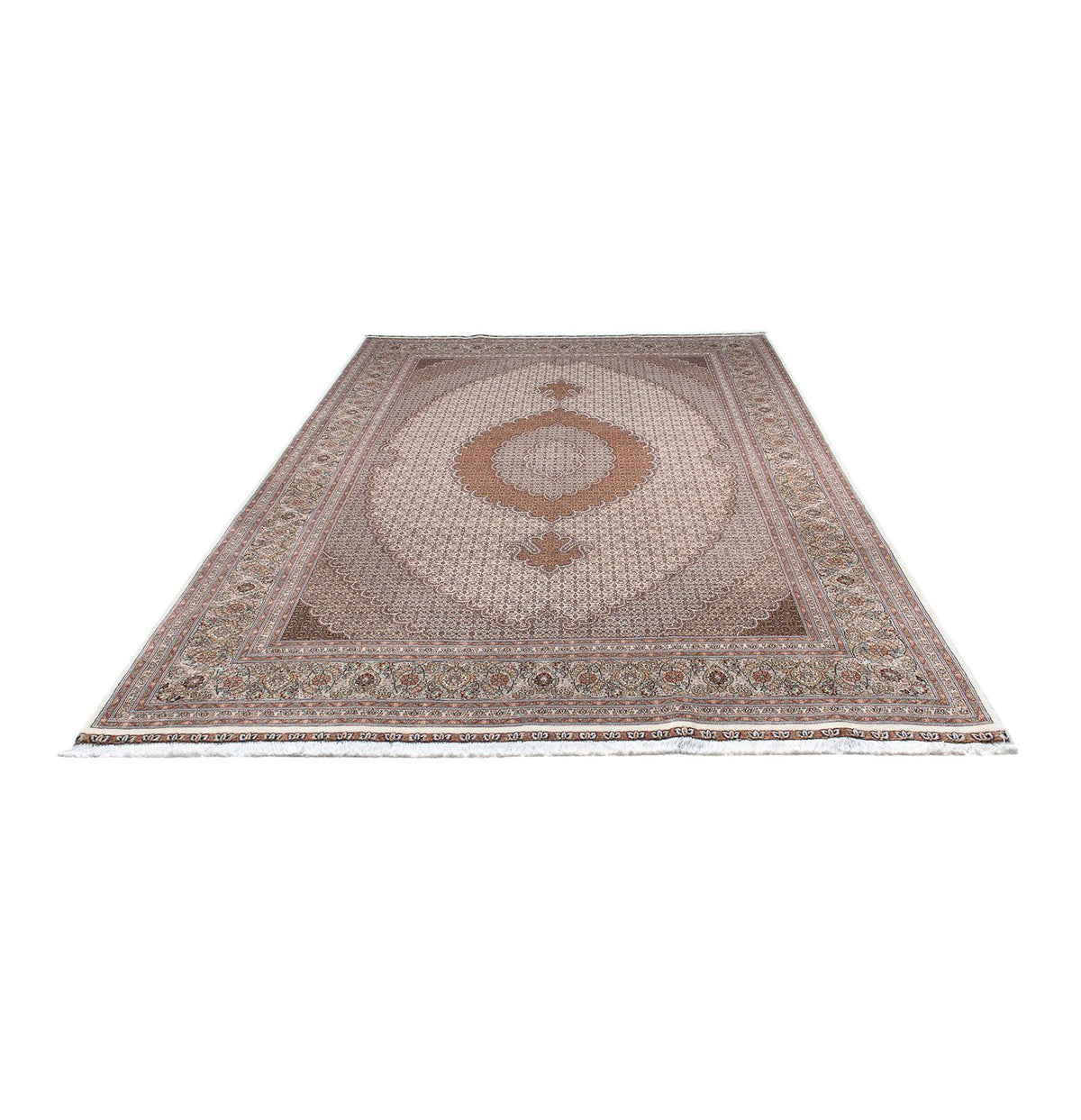 Perser Rug - Tabriz - 304 x 200 cm - beige