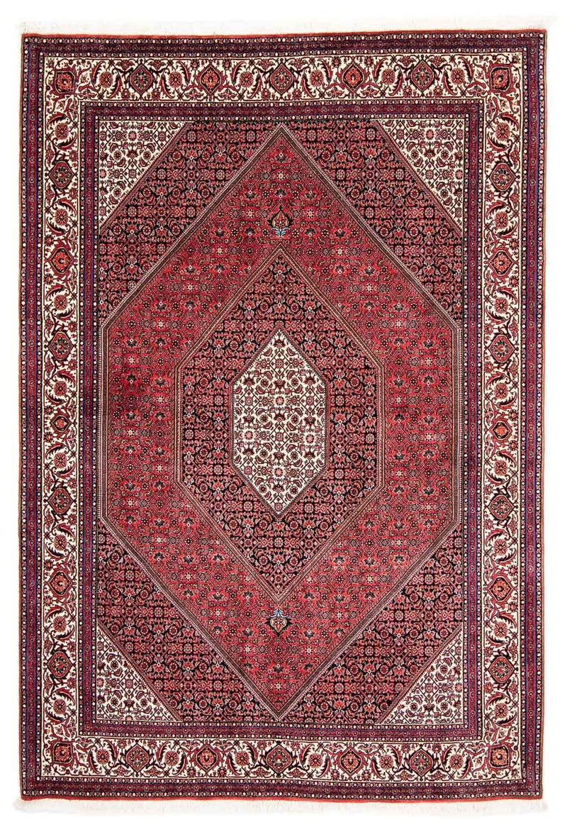 Perser Rug - Bidjar - 245 x 170 cm - red