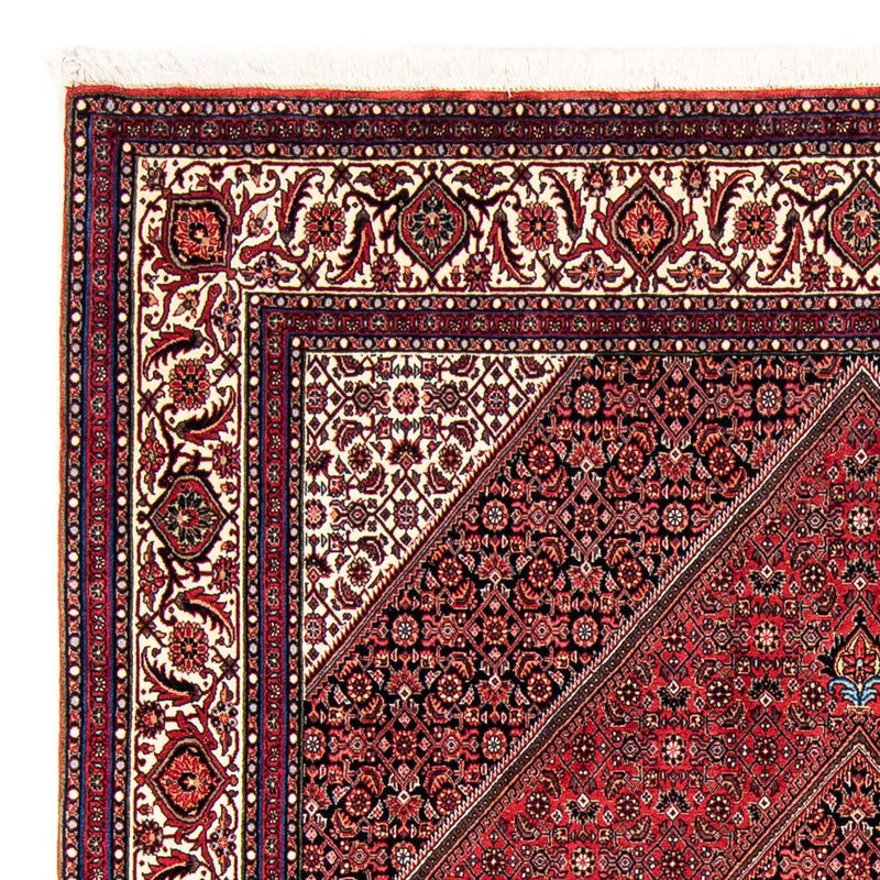 Perser Rug - Bidjar - 245 x 170 cm - red