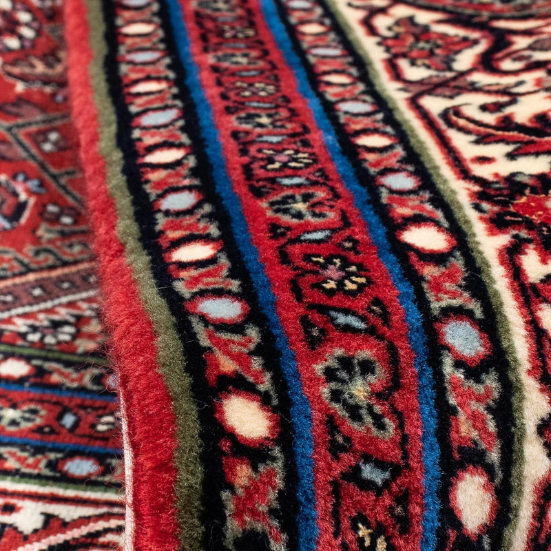 Perser Rug - Bidjar - 245 x 170 cm - red