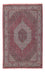 Perser Rug - Bidjar - 217 x 140 cm - light red