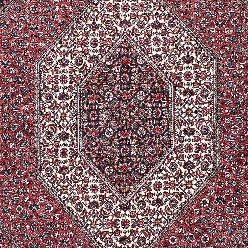 Perser Rug - Bidjar - 217 x 140 cm - light red