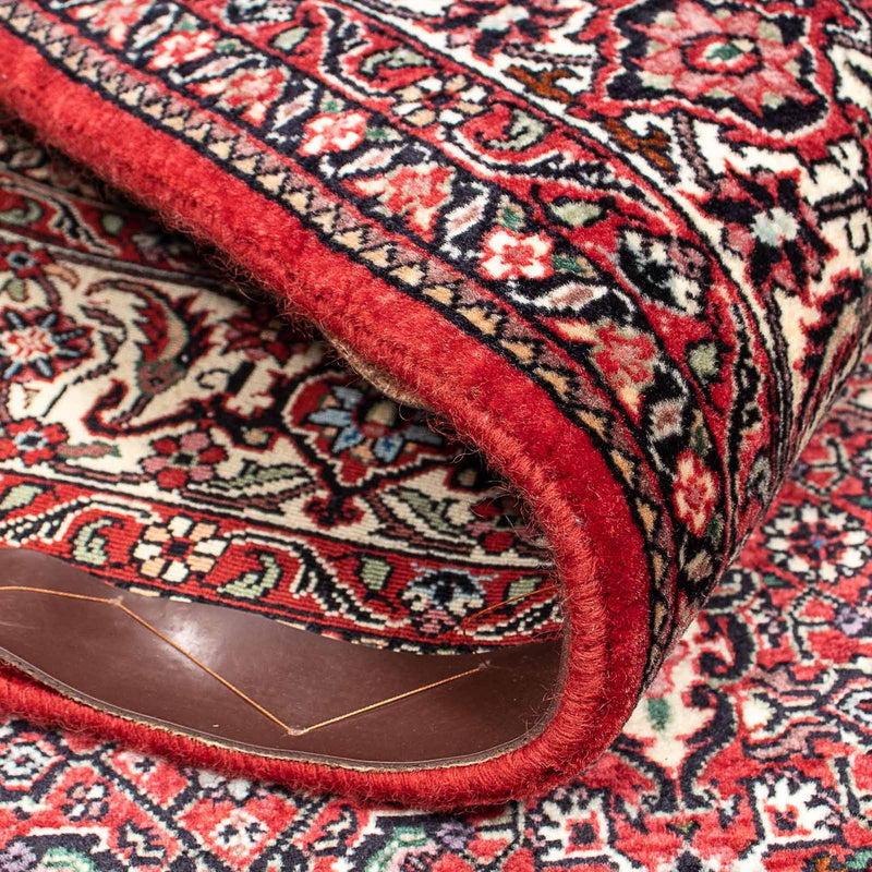 Perser Rug - Bidjar - 217 x 140 cm - light red