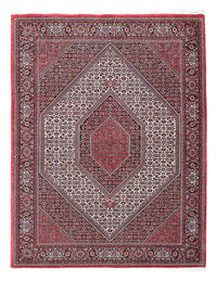 Perser Rug - Bidjar - 202 x 152 cm - light red