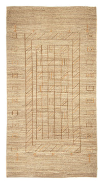 Gabbeh Rug - Perser - 290 x 157 cm - light beige