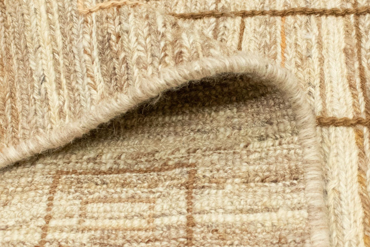 Gabbeh Rug - Perser - 290 x 157 cm - light beige