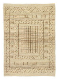 Gabbeh Rug - Perser - 198 x 141 cm - multicolored