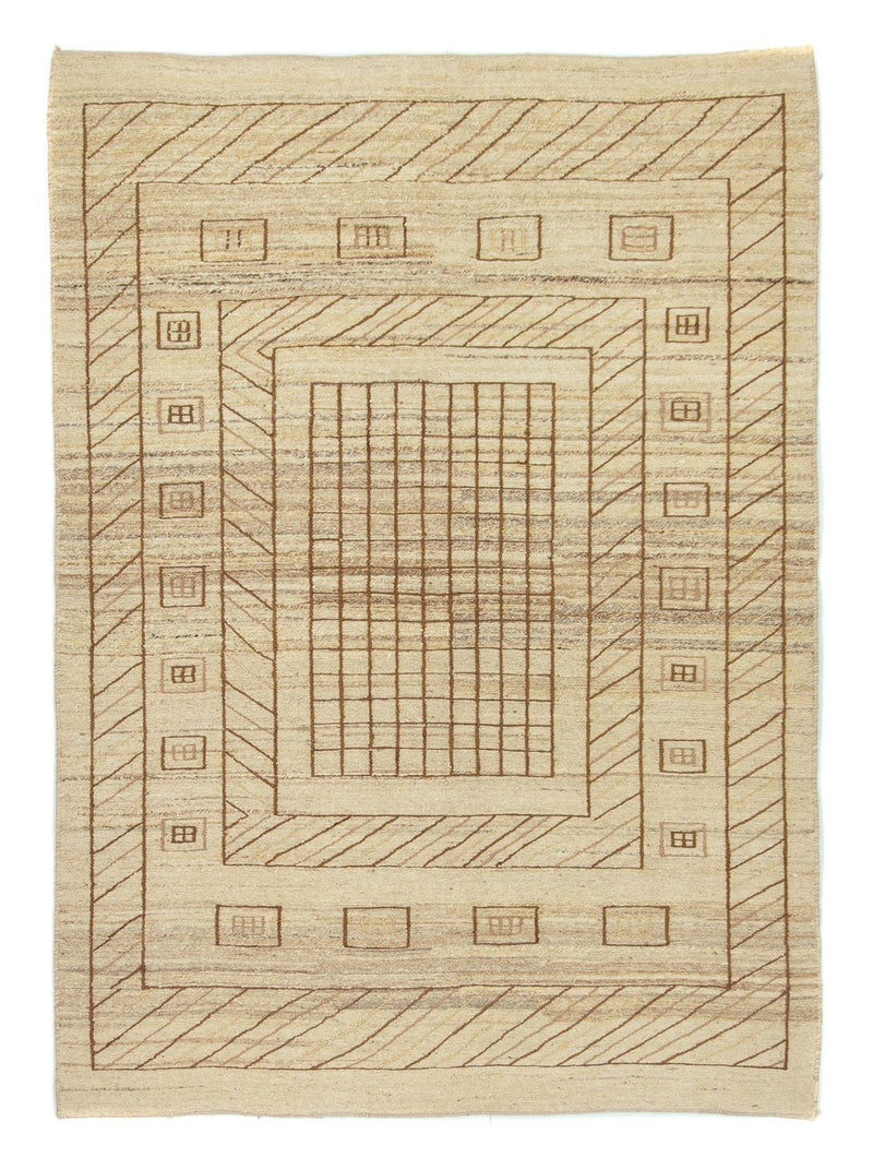 Gabbeh Rug - Perser - 198 x 141 cm - multicolored