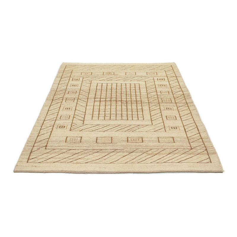 Gabbeh Rug - Perser - 198 x 141 cm - multicolored