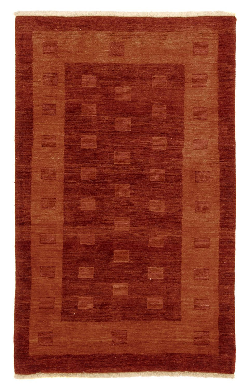 Gabbeh Rug - Perser - 191 x 120 cm - dark red