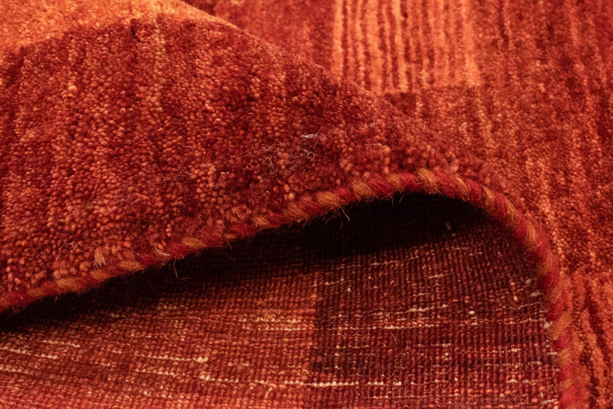 Gabbeh Rug - Perser - 191 x 120 cm - dark red