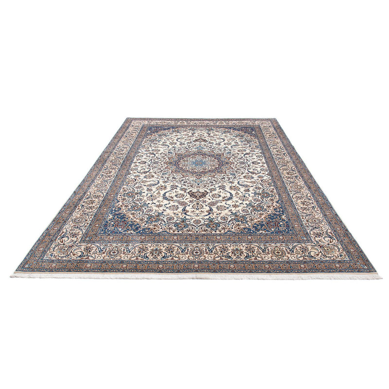 Perser Rug - Nain - Premium - 310 x 210 cm - beige