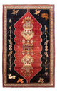 Qashqai Rug 127x202cm - Persian Rugs
