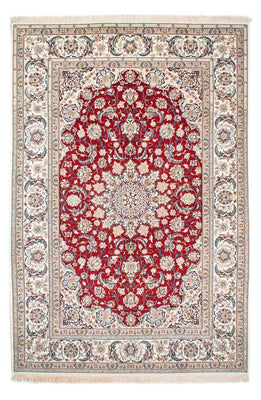 Perser Rug - Isfahan - Premium - 237 x 162 cm - red