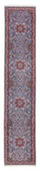 Runner Perser Rug - Isfahan - Premium - 438 x 80 cm - purple