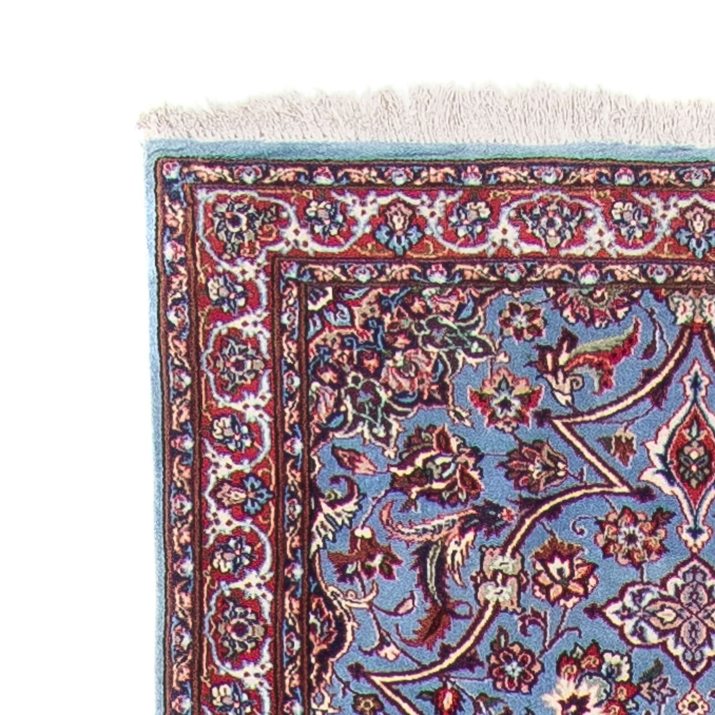 Isfahan Rug 438x80cm - Persian Rugs