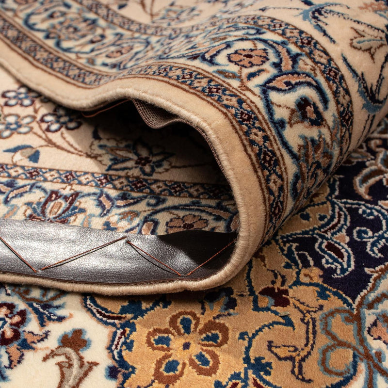 Perser Rug - Nain - Premium - 318 x 214 cm - beige