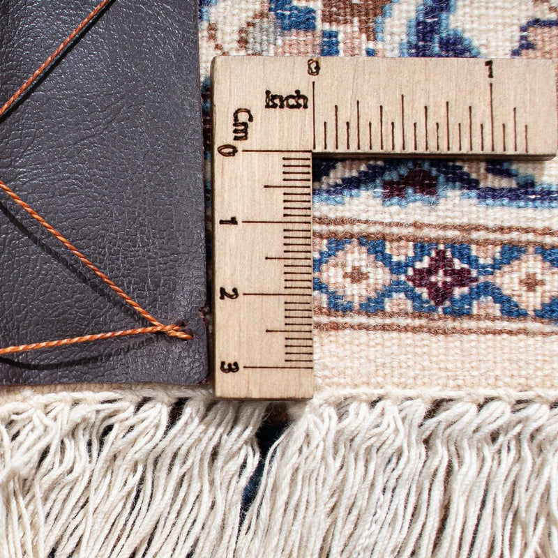 Perser Rug - Nain - Premium - 318 x 214 cm - beige