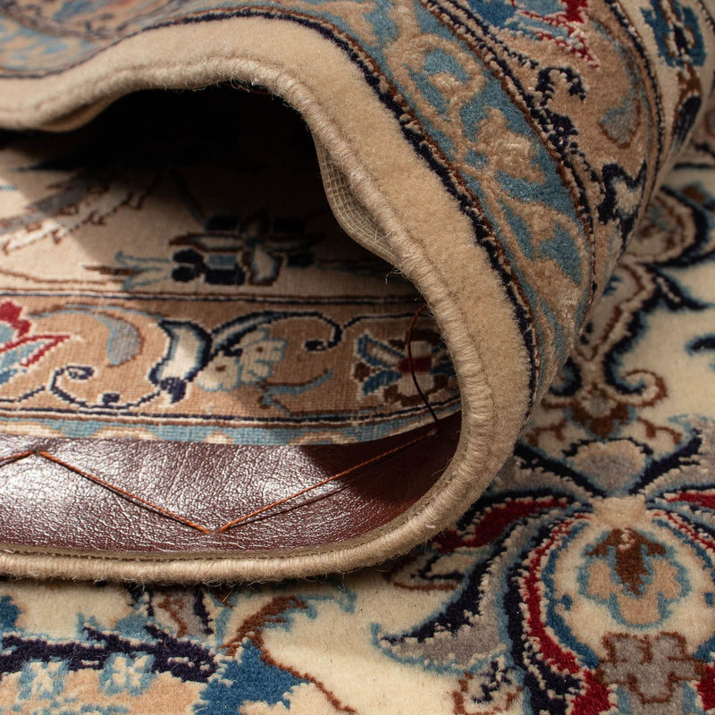 Perser Rug - Nain - Premium - 320 x 215 cm - beige