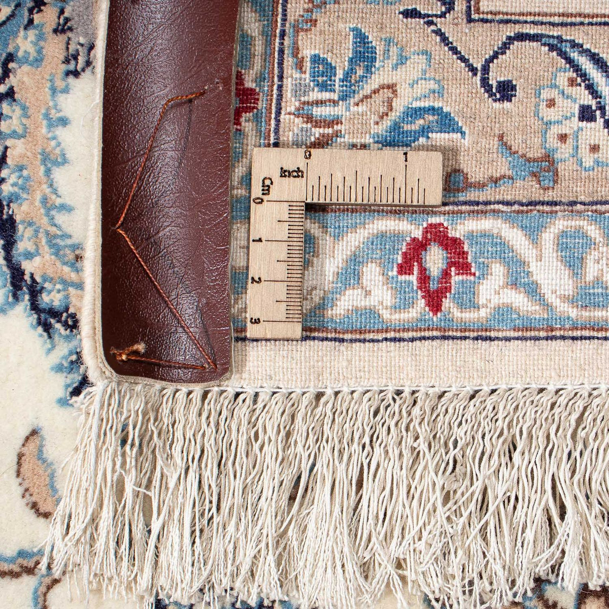 Perser Rug - Nain - Premium - 320 x 215 cm - beige