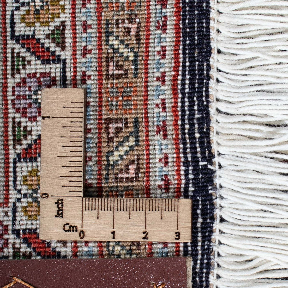 Perser Rug - Tabriz - 303 x 202 cm - dark brown