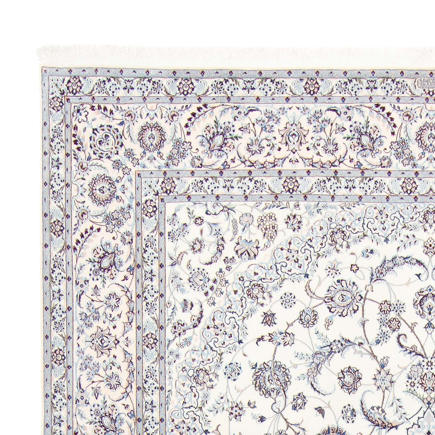 Nain - 6la Rug 352x245cm - Persian Rugs